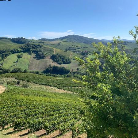 Agriturismo I Gessi Calvignano 外观 照片