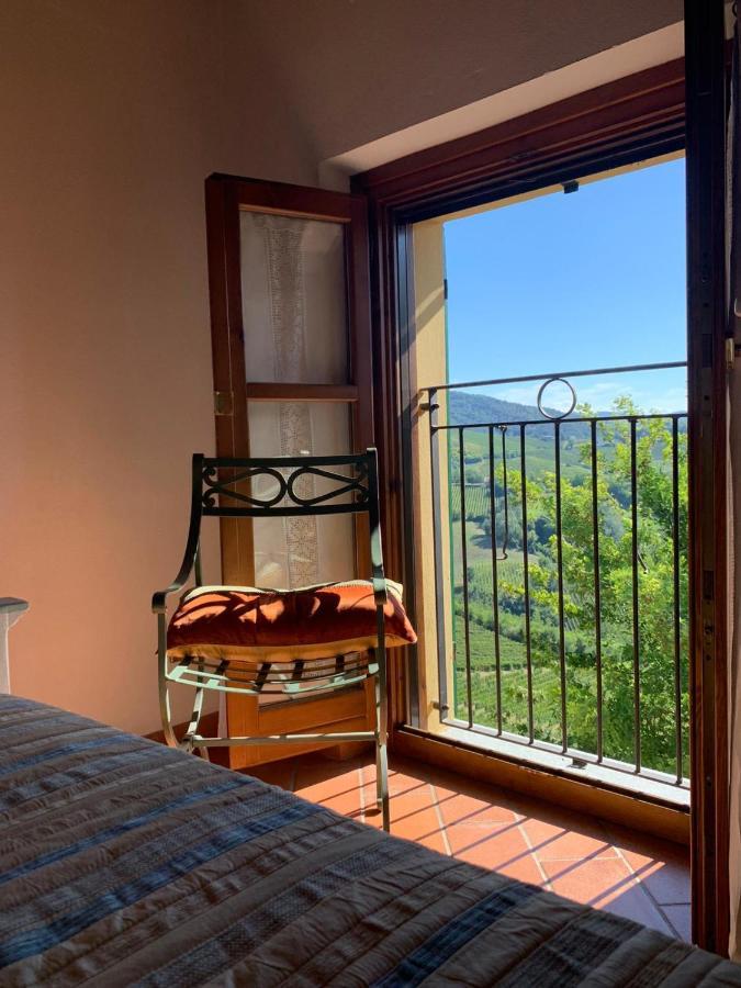 Agriturismo I Gessi Calvignano 外观 照片