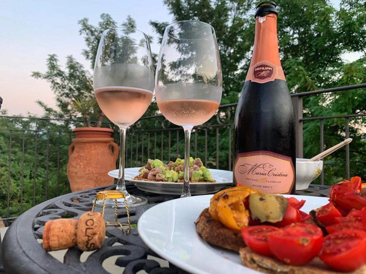 Agriturismo I Gessi Calvignano 外观 照片