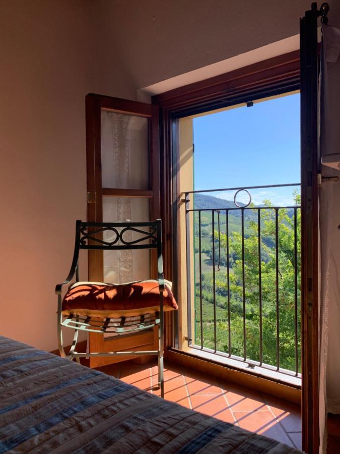 Agriturismo I Gessi Calvignano 外观 照片