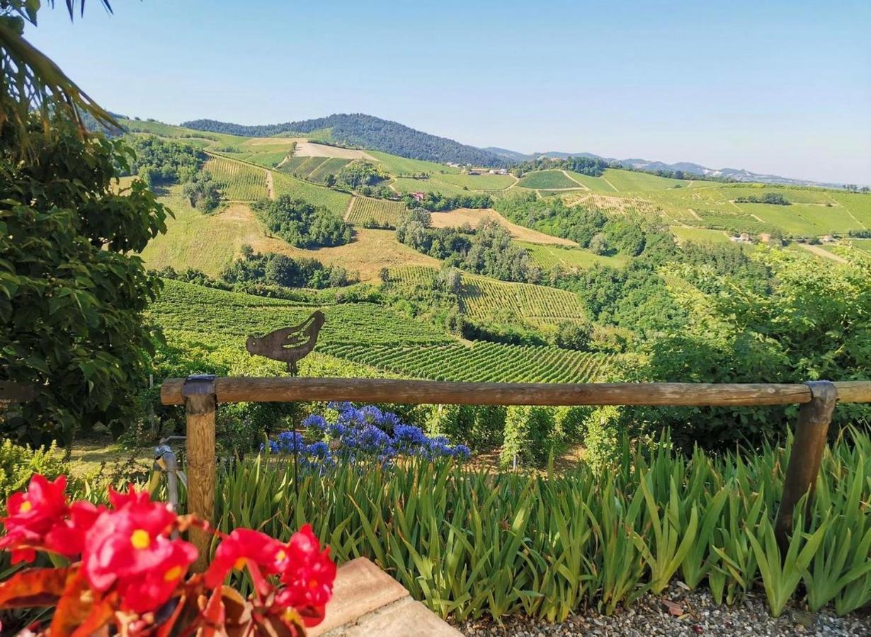 Agriturismo I Gessi Calvignano 外观 照片