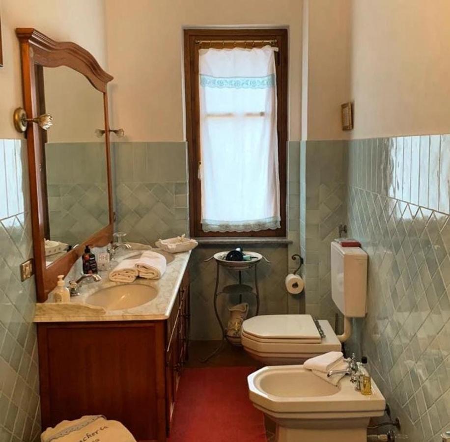 Agriturismo I Gessi Calvignano 外观 照片
