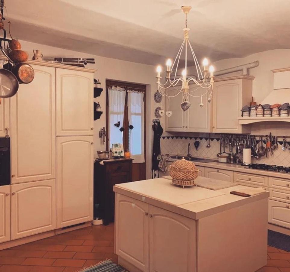 Agriturismo I Gessi Calvignano 外观 照片